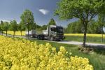 Scania G 500 6x2 Rear-Steer Tipper with Trailer 2017 года